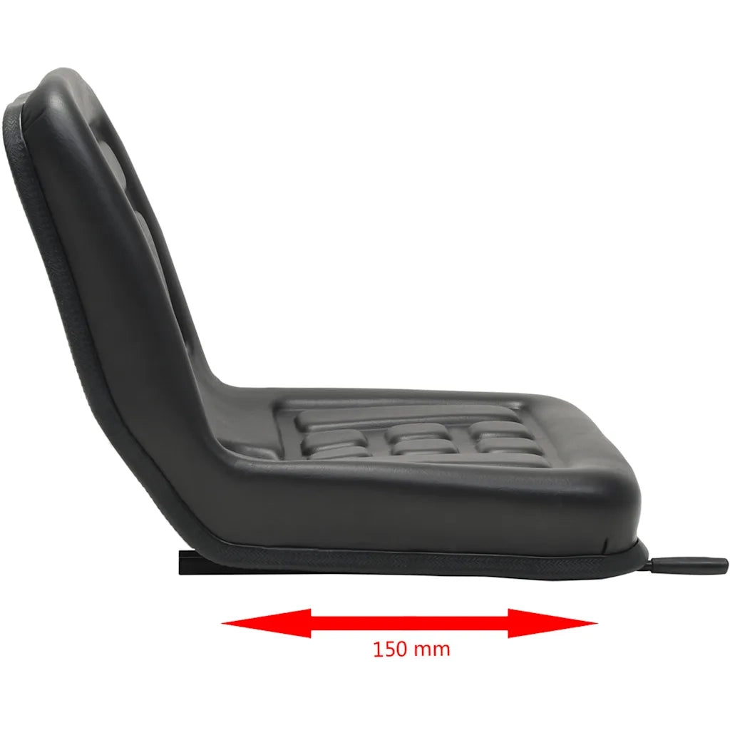 Sedile per Trattore Universale Nero CFW2799444