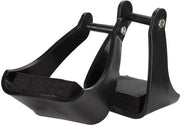 Accessori per Equitazione - Stabilizzatori di Sellino - Stabilizzatori di Sellino in Plastica - Stabilizzatori di Sellino per Cavalieri Occidentali - Cinture di Sellino - 1 Paio - Adatto per Equitazione - Accessori per Equitazione