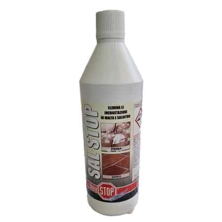 DETERGENTE DISINCROSTANTE 'SAL STOP' 1 lt - IDEAL STAR
