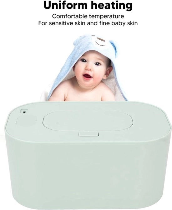 Termometro per Bagni per Bambini - Grande Capacità, Riscaldamento Uniforme, Funzionamento Silenzioso - Comfort e Sicurezza per i Bambini (Temperatura Costante)