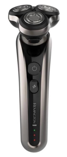 Remington XR1770 Rotazione Trimmer Nero, Grigio