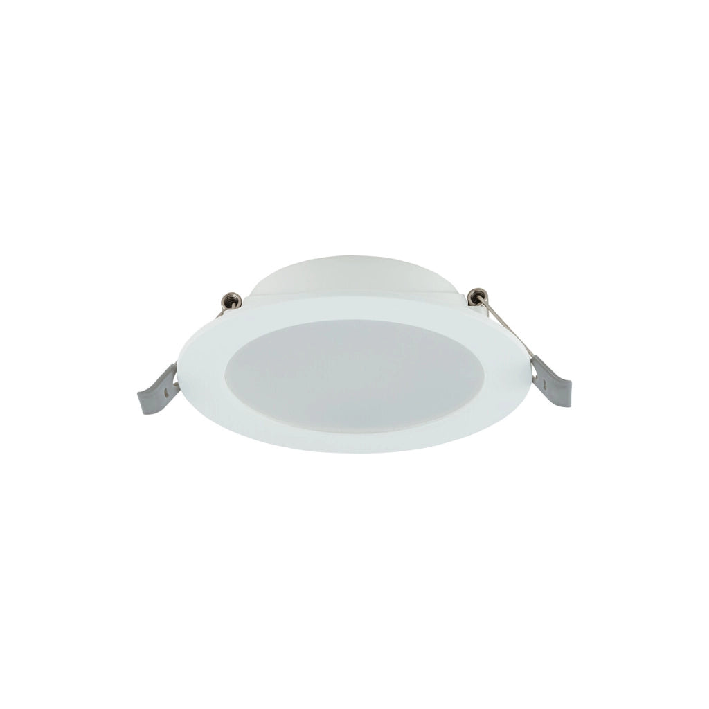 Faretto incasso tondo bianco LED 6W 3000K Nowodvorski
