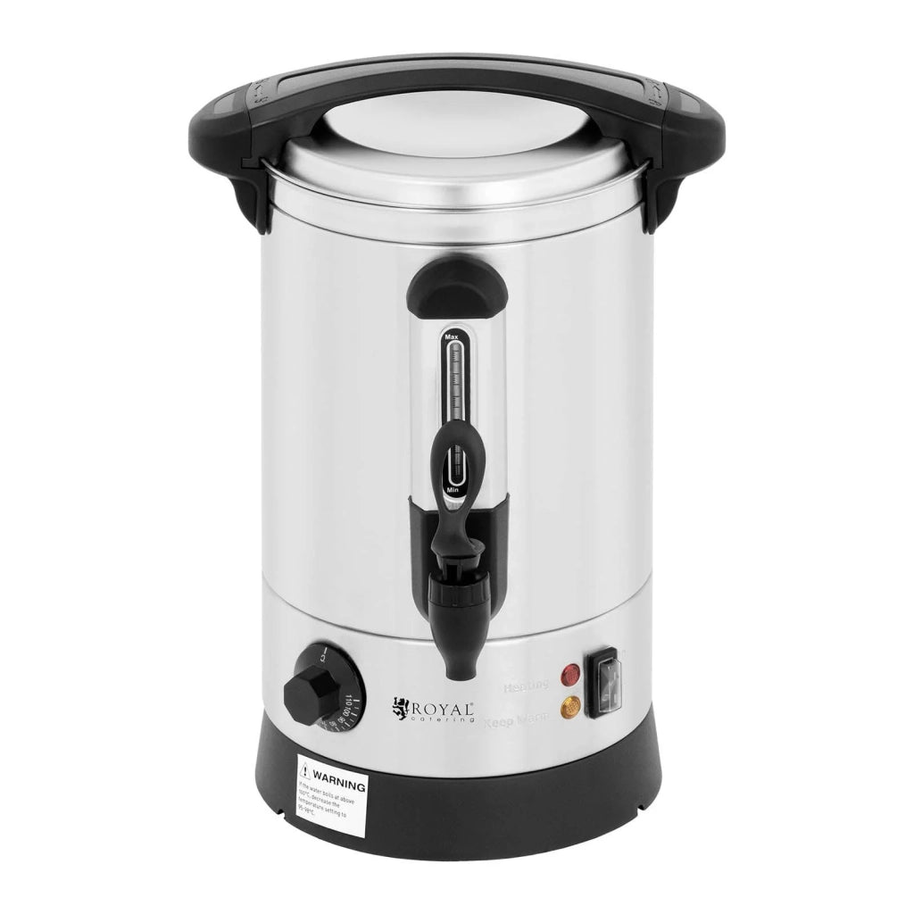 Erogatore di acqua calda 6,5 ​​litri 1500 watt doppia parete 14_0000136