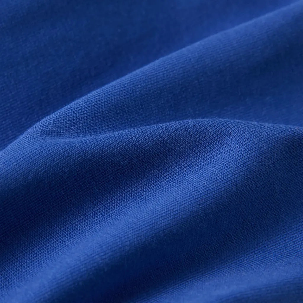 Pantaloni per Bambini a Gamba Larga Blu Cobalto 140 CFW9595208