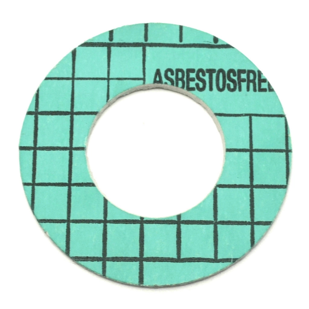 GUARNIZIONE PER FLANGE IN FASIT 202 PN 10/16  MM2- DN 125 mm 192 x 133- G.M.P- pezzi 1