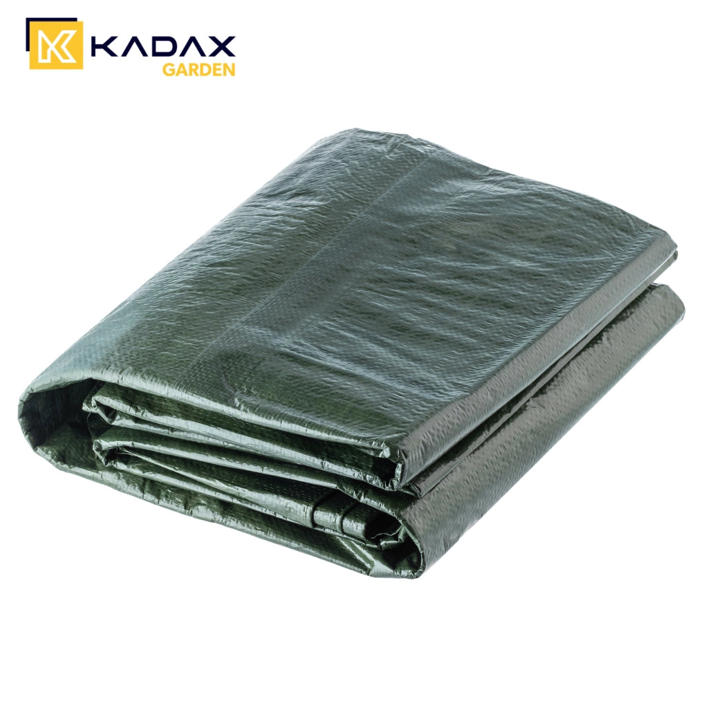 Telone spesso KADAX 15x10, rinforzato, antigelo, impermeabile, resistente, 90 g.