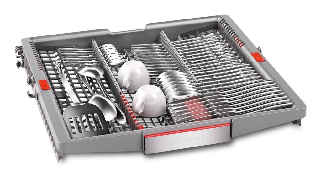 Bosch Serie 8 SMV8YCX02E Lavastoviglie da incasso a scomparsa totale 60 cm Classe A