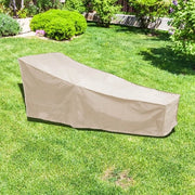 Oggetti di giardino impermeabili - Sedie da giardino in polyester con nastro di adesione extra - Resistenti - Struttura robusta