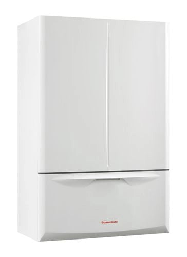 Caldaia a Condensazione Immergas Victrix Extra 28 Metano/Gpl con Kit Scarico Fumi