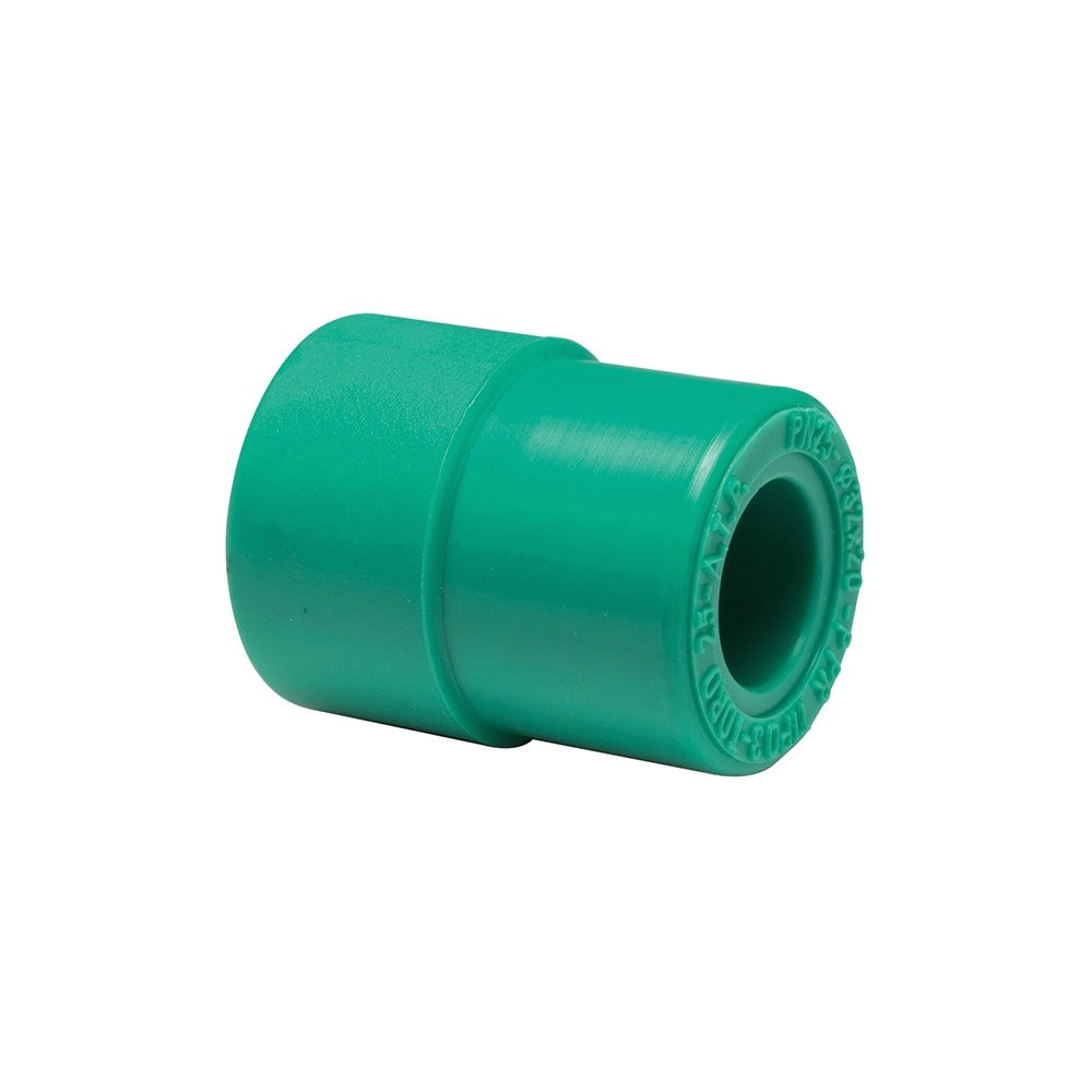 Riduzione in ppr polipropilene verde