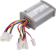 Controllore Motor 24V 800W - Adatto per Bicicletta Elettrica e Triciclo - Controllore 24V con 8 Filari.