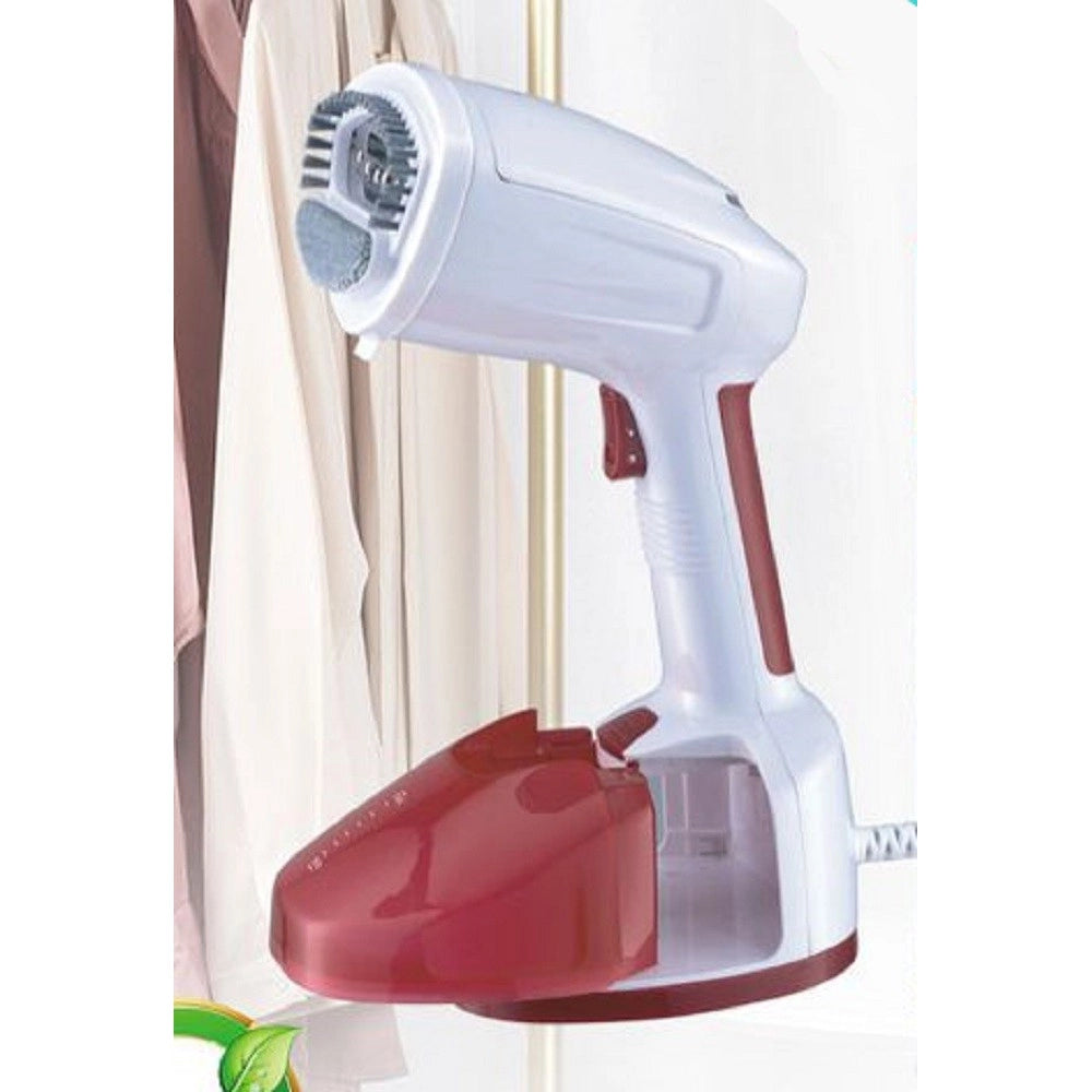 Trade Shop - Ferro Da Stiro Verticale 1400 Watt Rimuovi Pieghe Vestiti Vapore 350ml Tx-8252 -