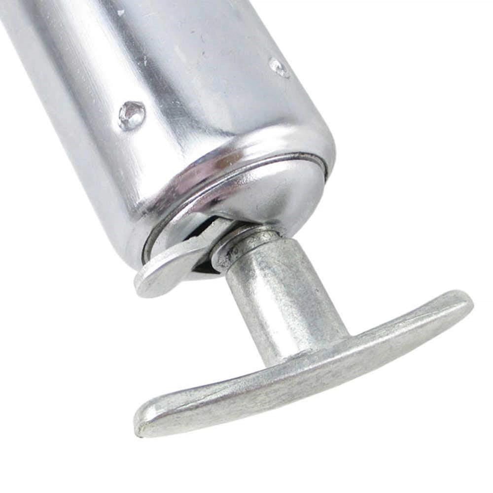 POMPA INGRASSATORE PISTOLA PER GRASSO ARIA MANUALE POMPA MANUALE 700017