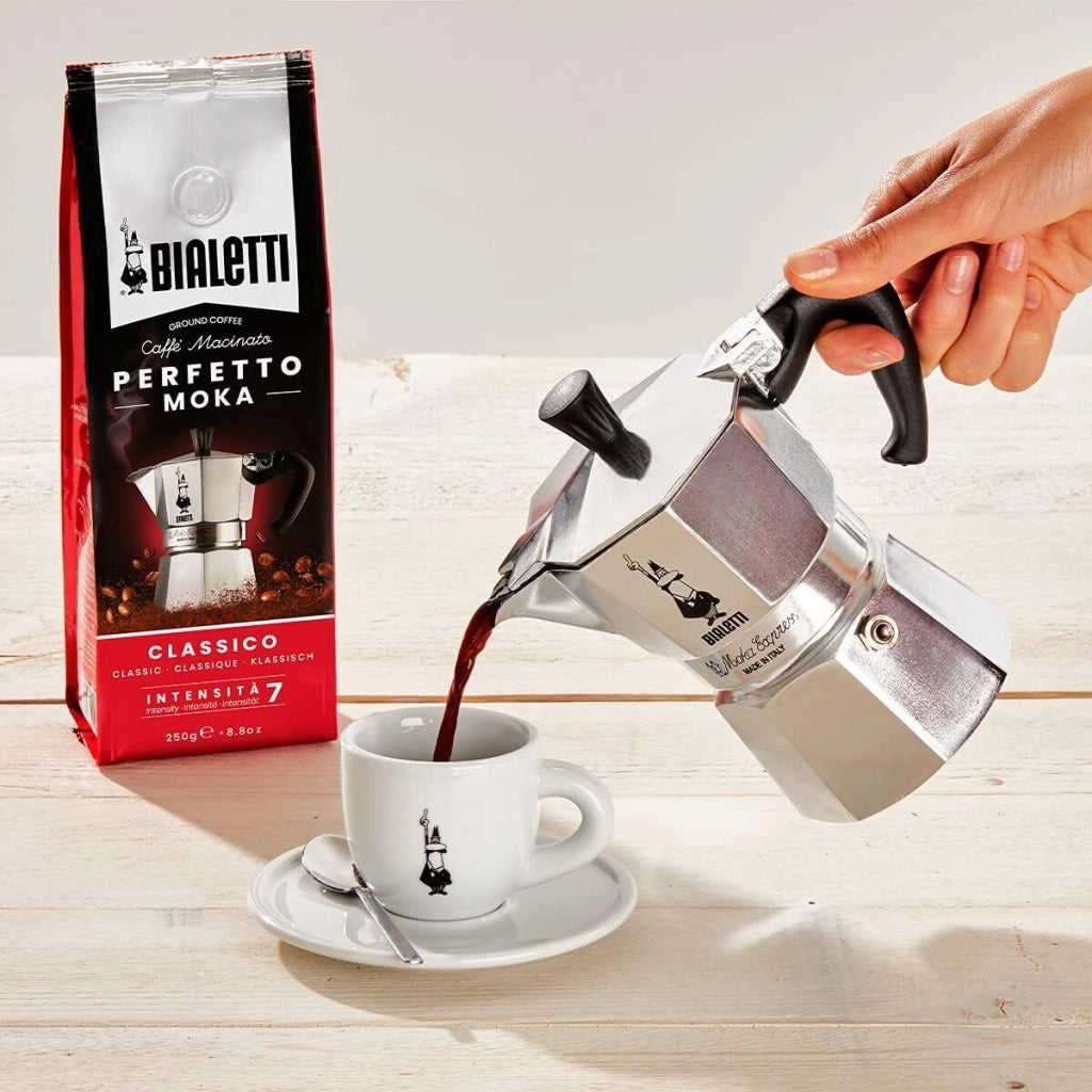 Bialetti Moka Express 6 Tazze