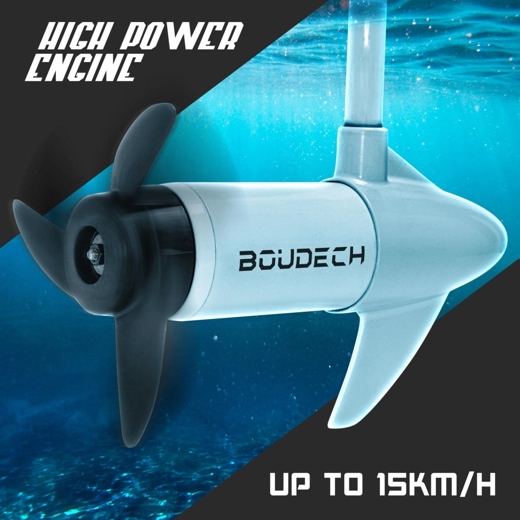 Motore Elettrico Fuoribordo 60Lbs con dichiarazione potenza
