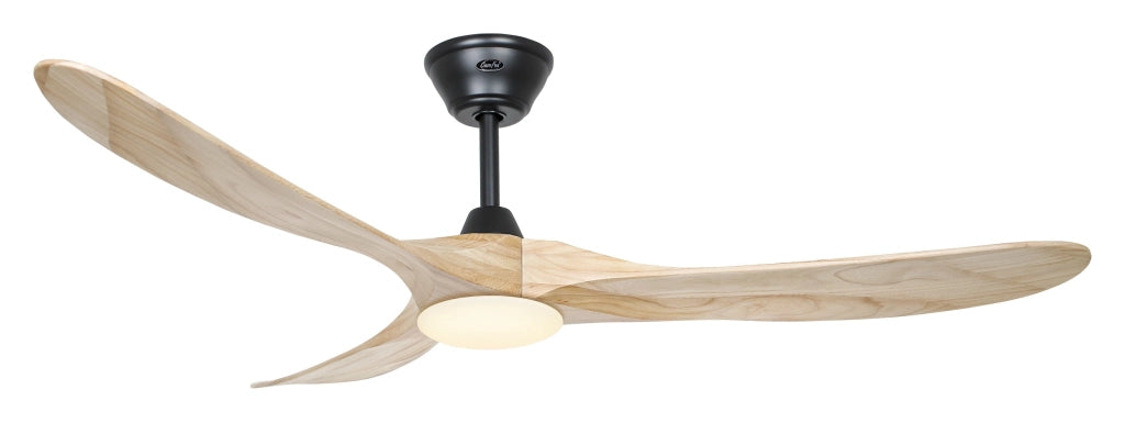 ECO GENUINO L 152, Ventilatore con Luce, CasaFan