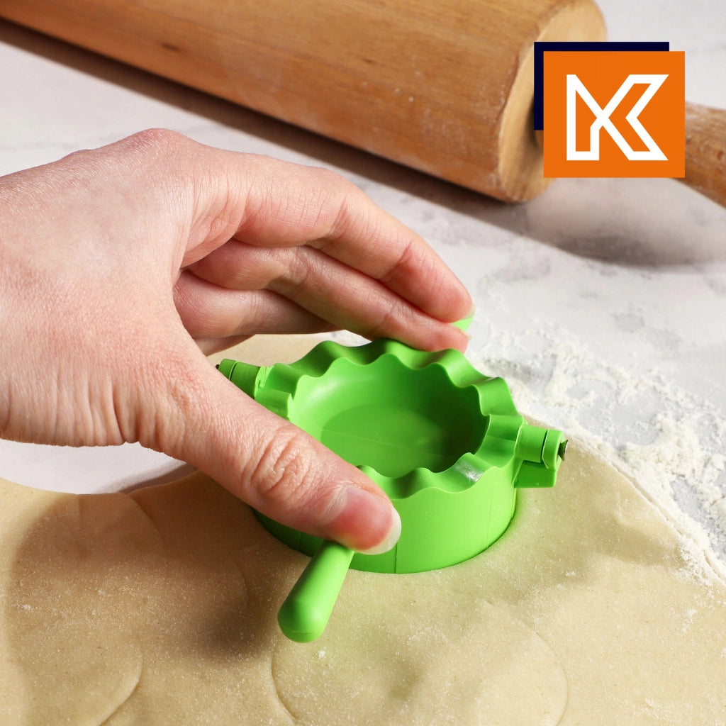 KADAX Stampo per ravioli Tagliaragnoli Macchina per ravioli
