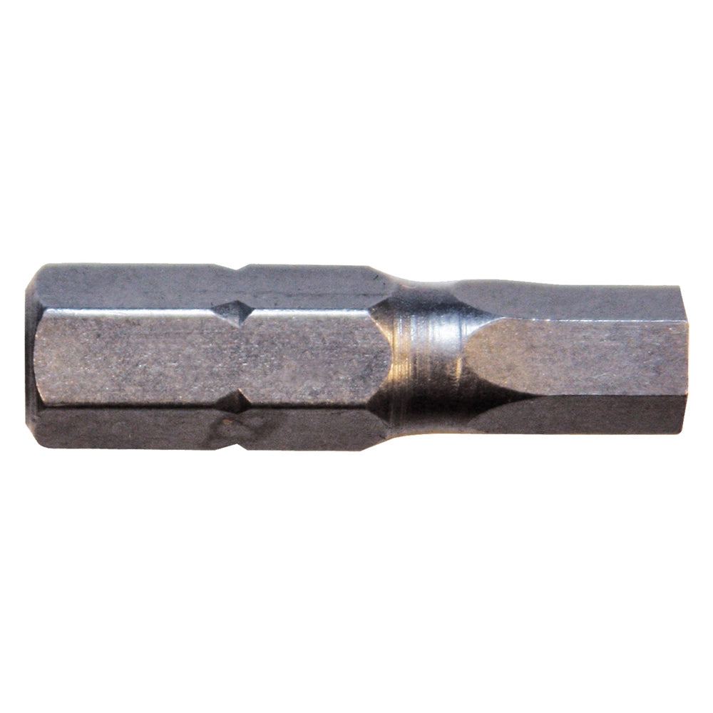 INSERTI IMPRONTA ESAGONALE mm  8 x 25 - cf.10 pz  - ECEF