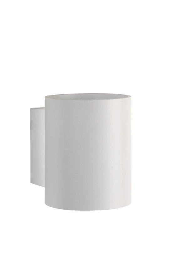 Applique Lucide Xera bianca in alluminio G9 42W IP20