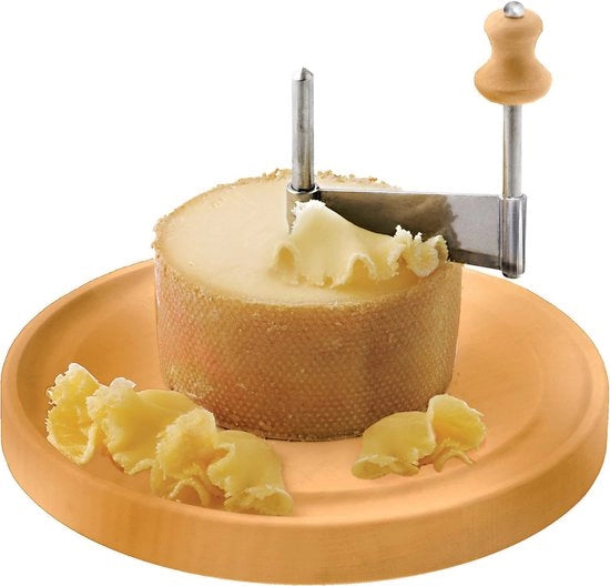 Strumento per la preparazione del formaggio - Adatto anche per il cioccolato -