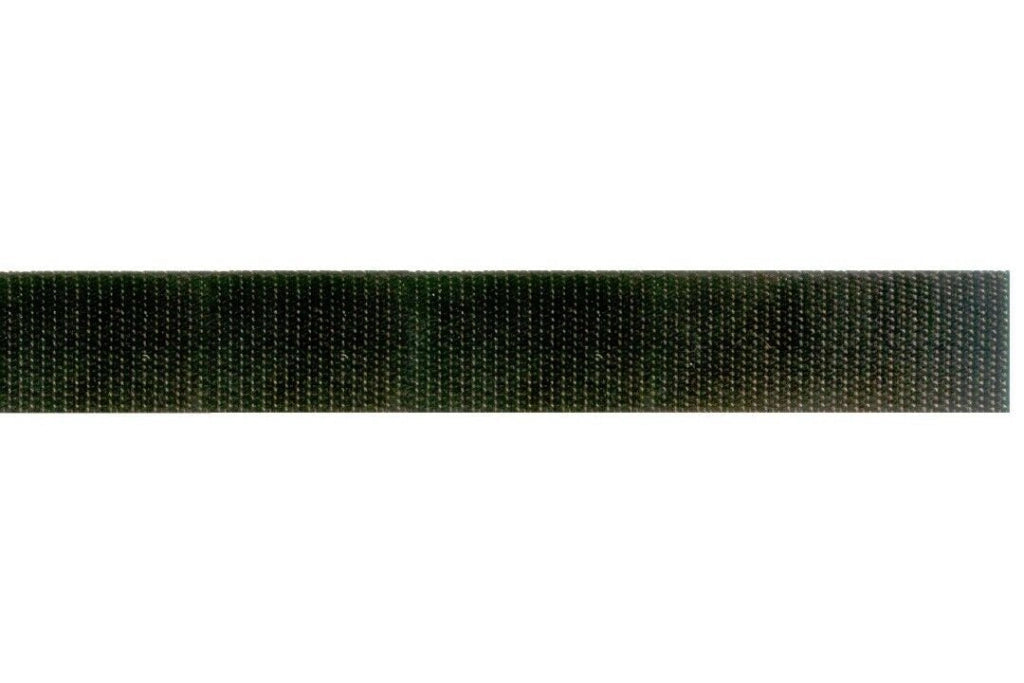 Cinghia In Polipropilene Nera 25 Mm Nera Lunghezza 5 Metri - Masidef