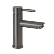 Miscelatore lavabo in acciaio inox canna di fucile Garda di Gedy