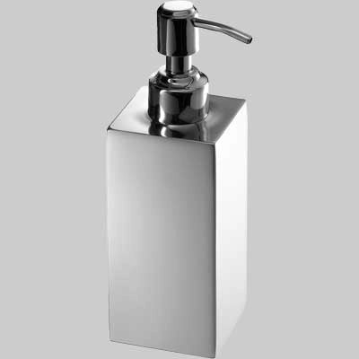 DOSASAPONE NEMESIA ACCIAIO INOX LUCIDO -  - GEDY