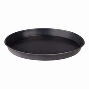 Stampo Teglia Pizza in Lamiera Ferro Blu Tonda 32 x 4 cm Agnelli