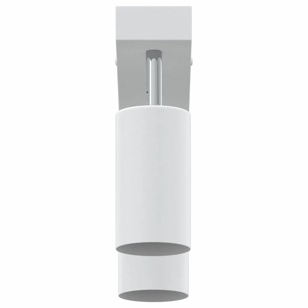 Faretto da soffitto Bianco 26 x 6 x 16 cm Metallo CFW1882349