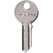 CHIAVE PIATTA WORKIT X S001-C001 - OTTONE CROMATO- 5 pezzi