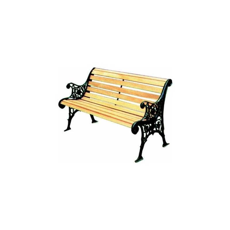Panchina in Ghisa/Legno Blinky 12