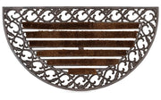 Zerbino/tappetino d'ingresso/asciugamano per i piedi in ghisa 72 x 39 cm 2013037