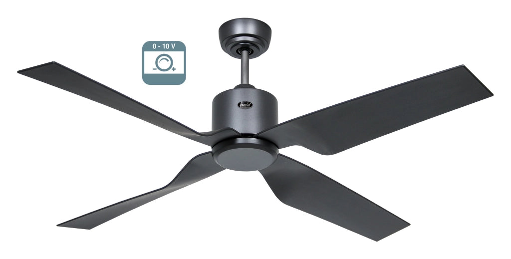 ECO DYNAMIX 132, Ventilatore senza Luce, CasaFan