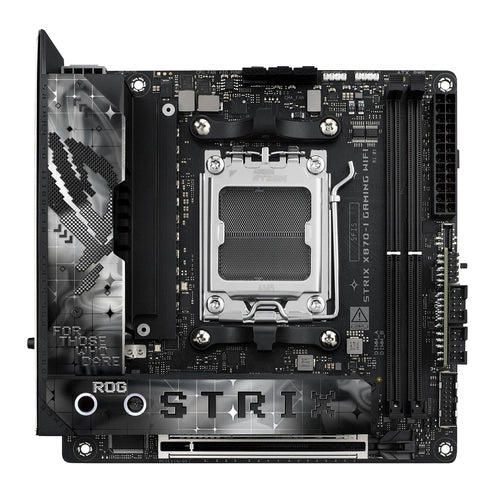 Asus rog strix x870-i gaming wifi amd x870 socket am5 mini itx - 90MB1IW0-M0EAY0