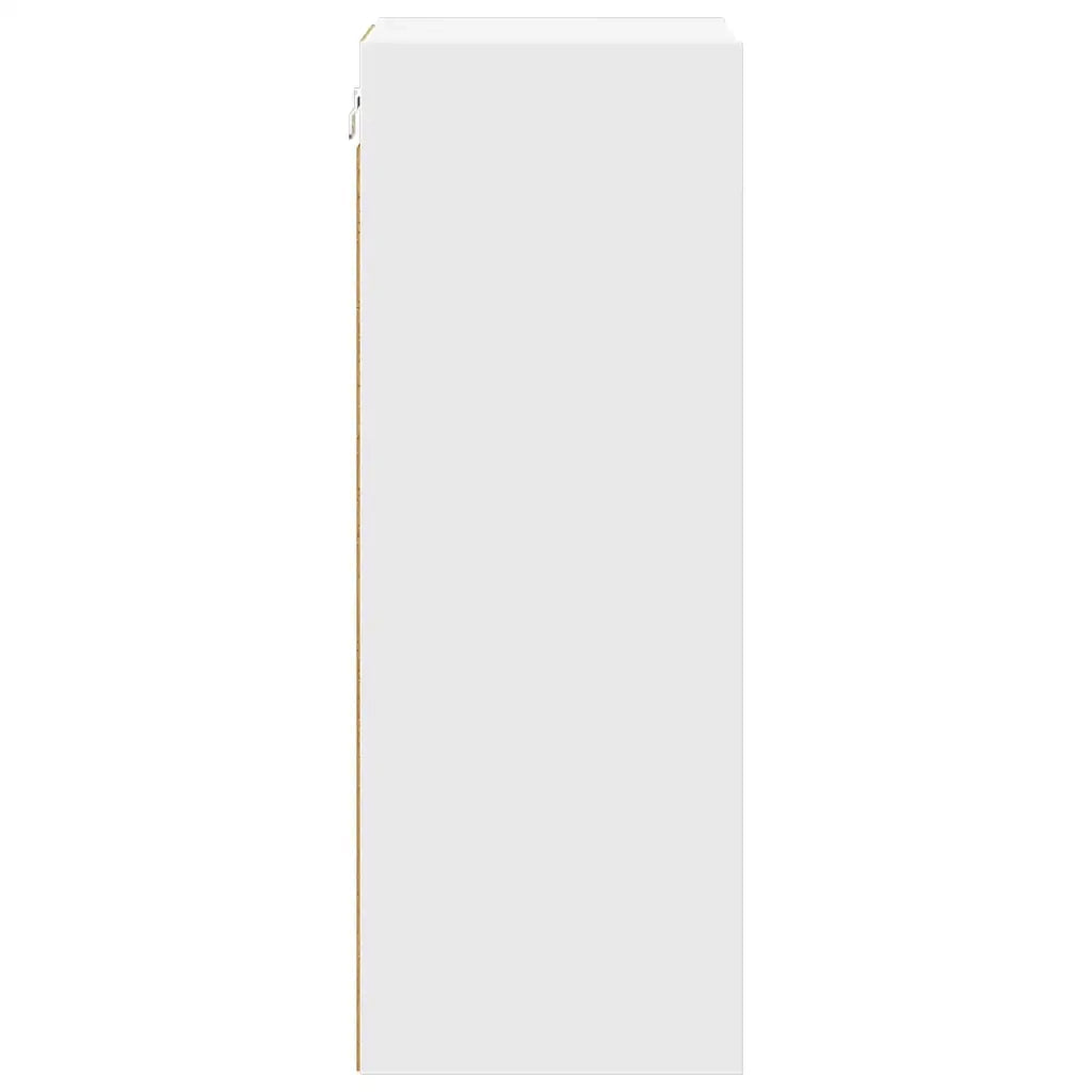 Armadio pensile Riga Bianco 30 x 29,5 x 80 cm Legno multistrato