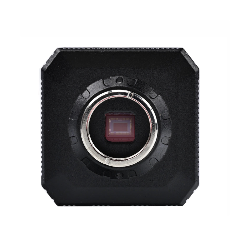 Mikroscopio Digitale Earth Pro MCEP-0.5X-PZRR – Zoom 7-45x, Display 8" e Supporto, Fotocamera ORION Pro
