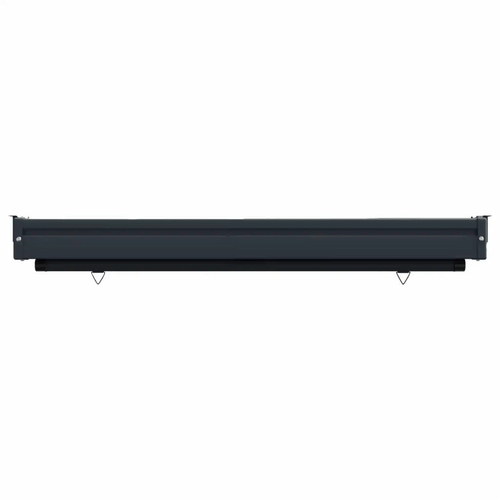 Tenda laterale per balcone-Tenda parasole per balcone 100% poliestere ferro acciaio 881012