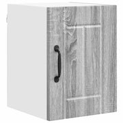 Pensile da cucina | Armadietto a muro LUCCA Grigio Sonoma 30 x 31 x 40 cm
