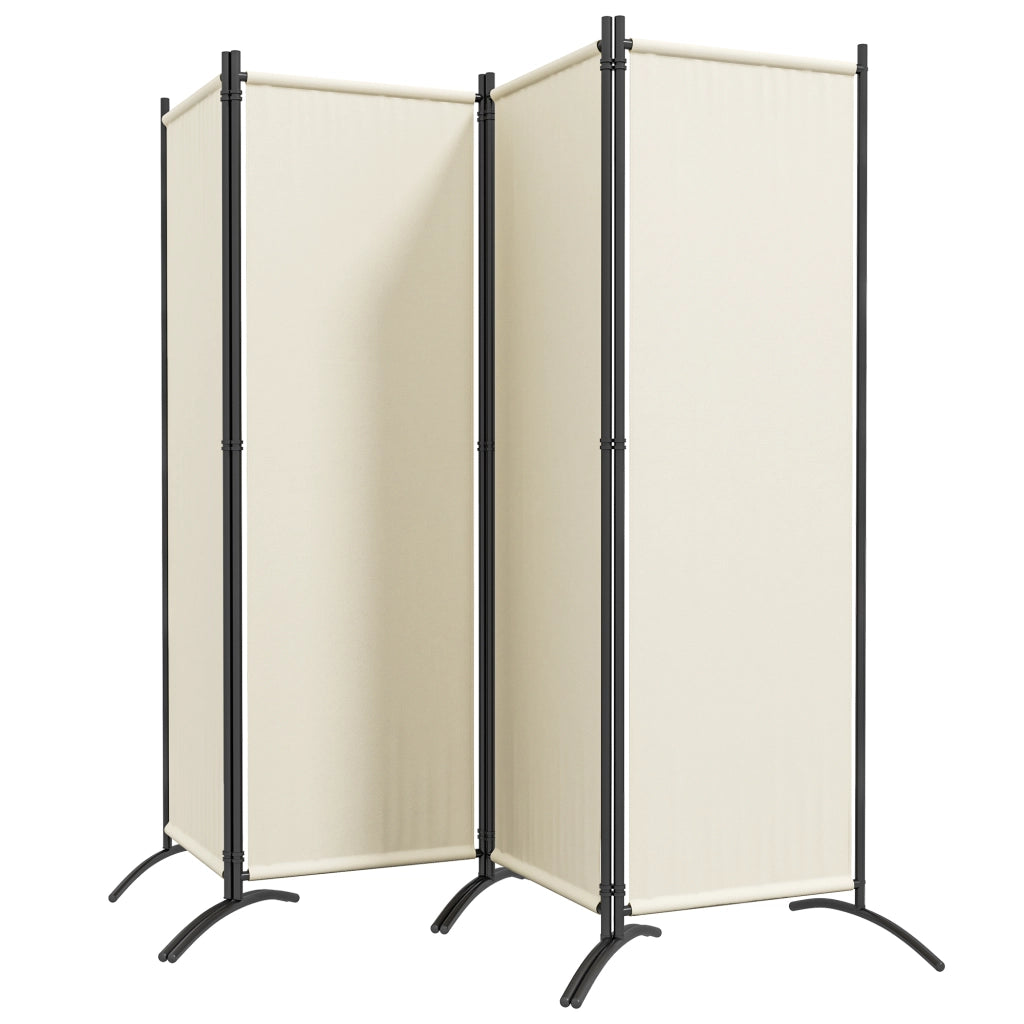 Paravent da Giardino ¨C Zephmum ¨C Grigio 221x172 cm