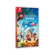 Videogioco solutions2go 1152322 switch lego horizon adventures