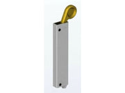 BLOCCA ANTA AC03-100 ACCESSORI SICUREZZA ORIGINALE GARANZIA NUOVO