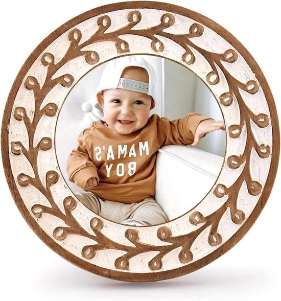 Scatola per foto 105 x 105 cm - per ufficio domestico e decorazione da tavolo