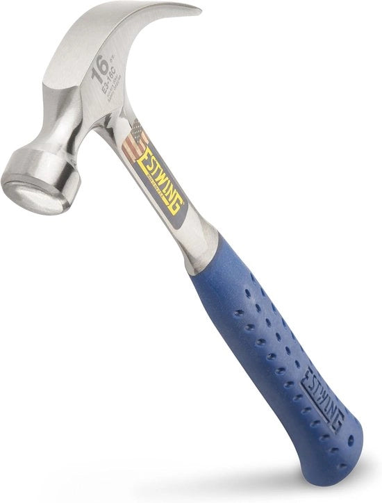 Hammer da 16OZ per Lavori di Falegnameria e Demolizione