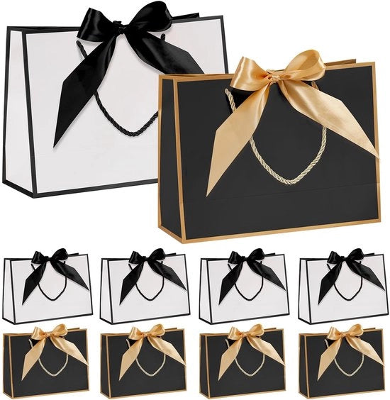Set di Cadeau di alta qualità Grande - 5 pezzi - 32 x 25 x 11 cm