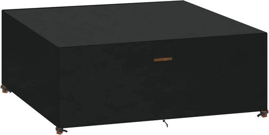 Copertura impermeabile e resistente all'usura per mobili da giardino 270x180x89 cm con chiusura elastica
