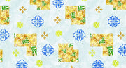 TOVAGLIATO IN PVC FANTASTIK C136-1 Rotolo cm.140 (H) x 20 mt (L)