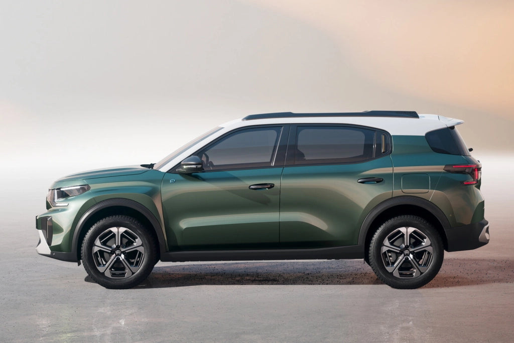 RIGUM906691 ,Tappeti Auto Gomma per Citroen C3 Aircross II dal 2025- Benzina-Diesel