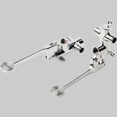 MISCELATORE A PEDALE OREGON PAVIMENTO-PARETE - 1/2  - M.C.M.
