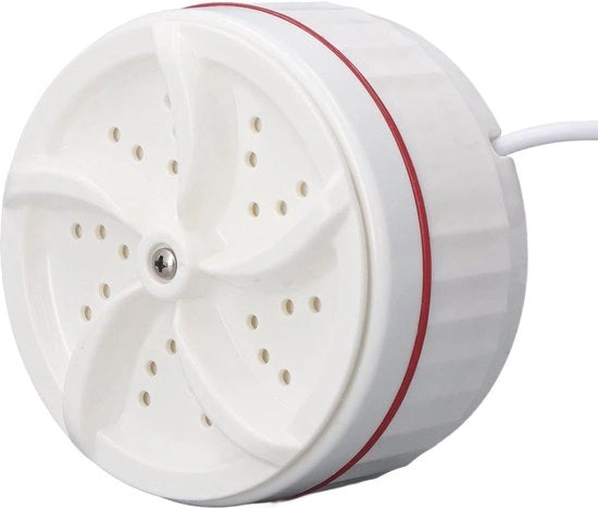 Mini Lavatrice Portatile 30 Minuti Lavaggio Uscita Automatica - Appartamento Lavanderia Campeggio RV Viaggi