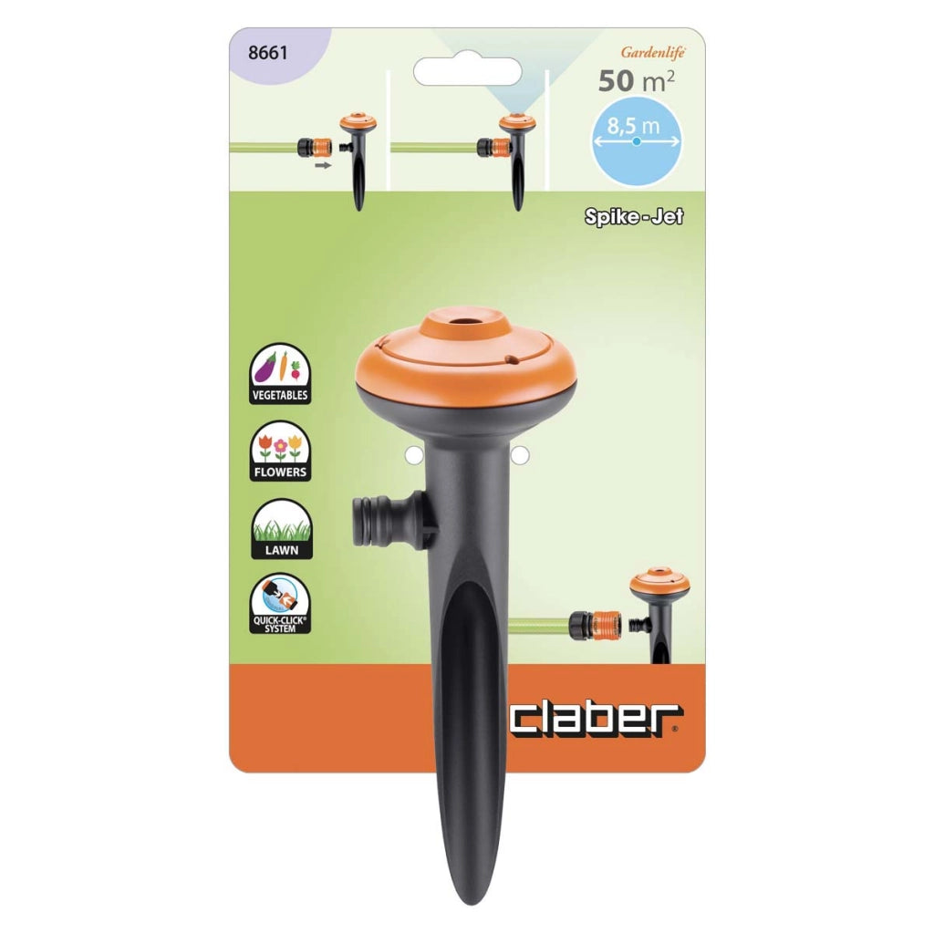 Irrigatore Statico Spike Jet Art. 8661 Claber